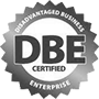 DBE Logo